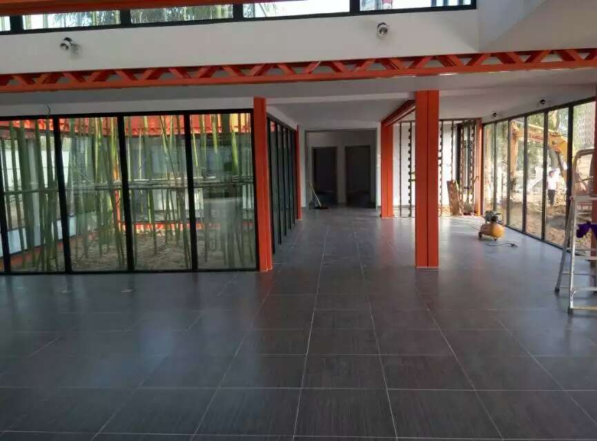 集装箱售楼处制造公司雷悦重工