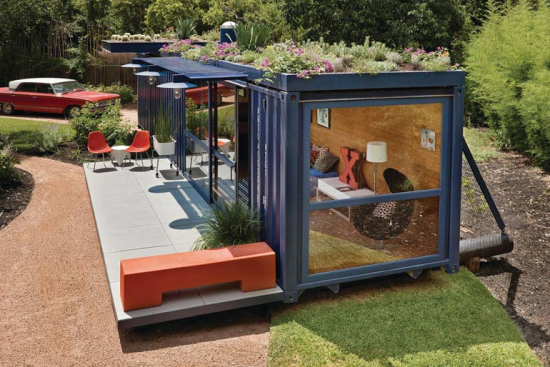 认识几种生活中特殊的应用型集装箱