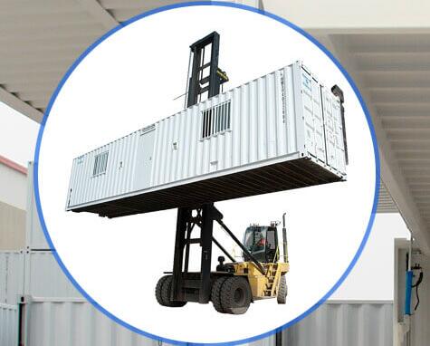 集装箱厂家讲述集装箱房屋的搭建原则有哪些