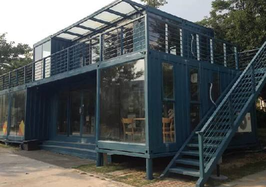 集装箱厂家解读主流集装箱房屋的类型