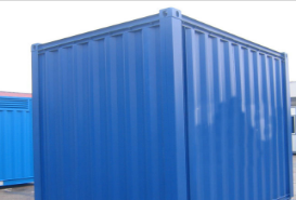 集装箱厂家受欢迎的原因有哪些