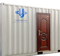 集装箱活动房的装修原则