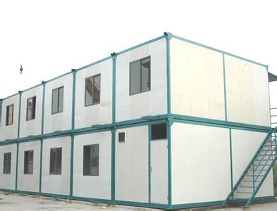 集装箱板房使用有哪些注意事项？