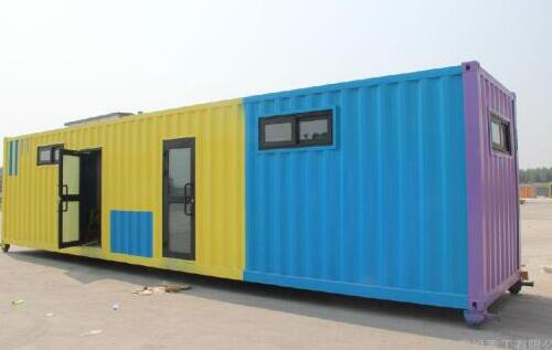 住人集装箱板房有哪些优势