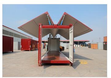 购买二手集装箱的两大优势