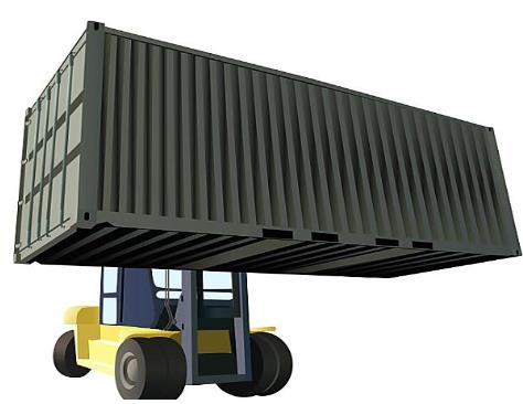 现代物流的重要媒介——集装箱（container）