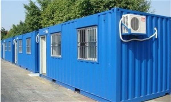 集装箱活动房的四大优势
