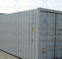 标准集装箱的类型有哪些