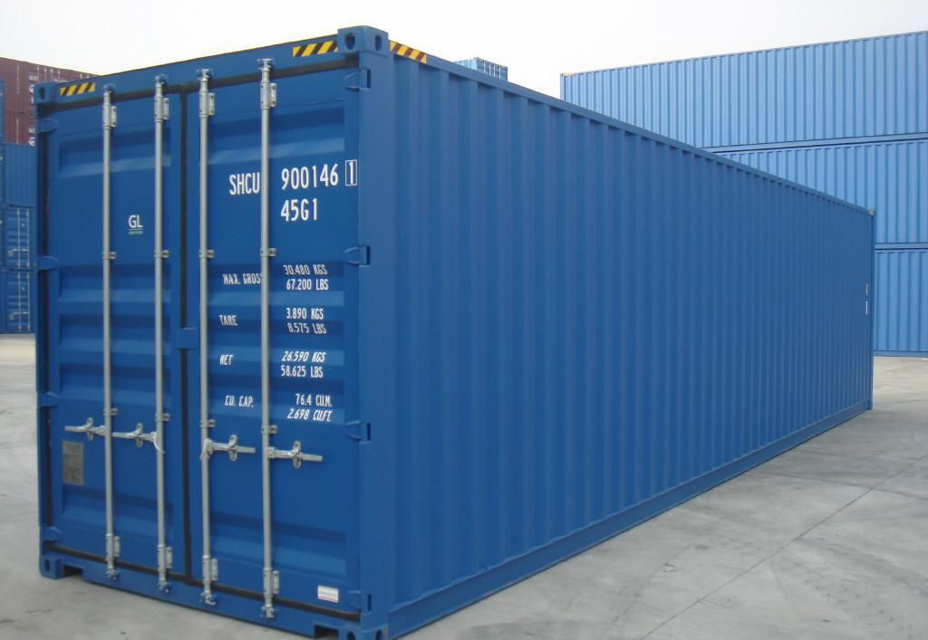 设备集装箱的优势