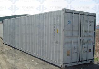 回收购置二手集装箱的两大用处