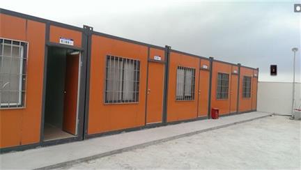 集装箱活动房拆卸的注意事项