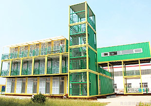 集装箱厂家的设计理念有哪些