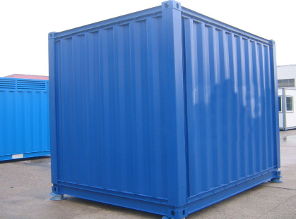 二手集装箱改装临时建筑有哪些好处？