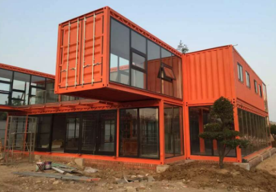 集装箱厂家如何处理集装箱房屋的防水工作