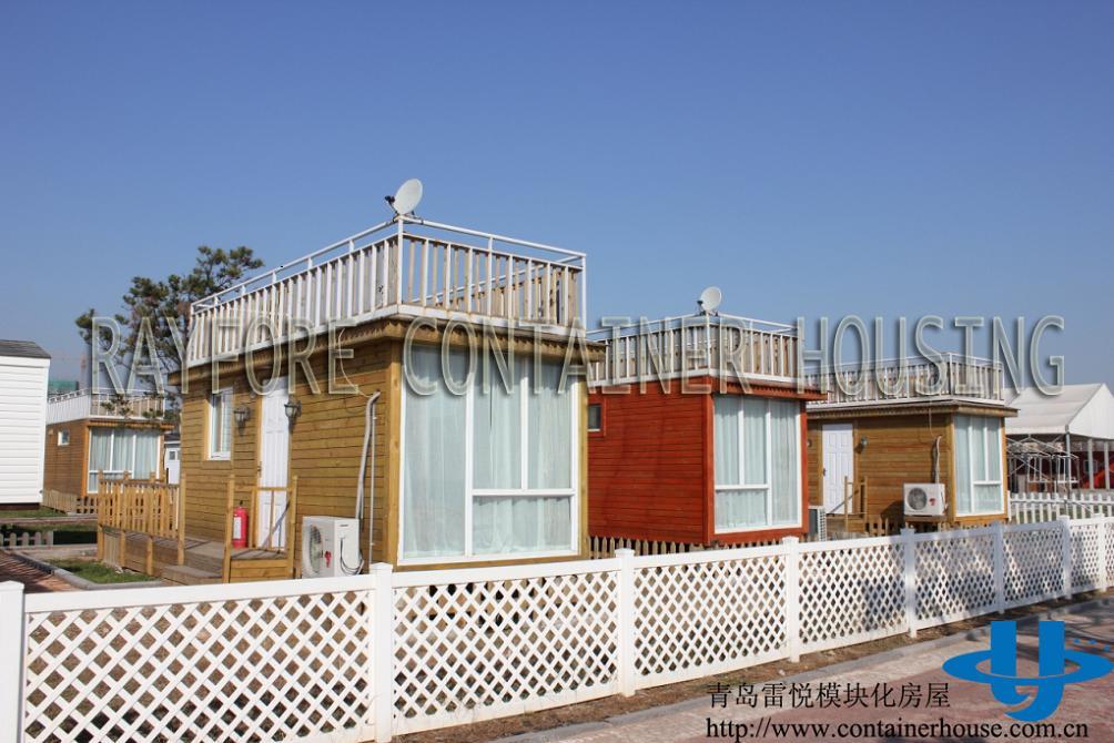 景区集装箱客房 景区集装箱客房