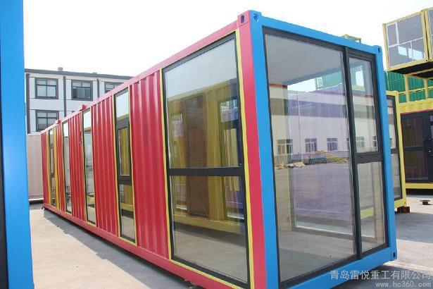 集装箱模块建筑 集装箱模块建筑