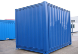 二手集装箱能用来做什么？