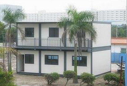 集装箱板房的优势有哪些？