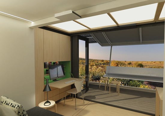 海运集装箱用途简介