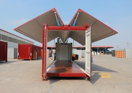 哪些领域会应用到集装箱活动房