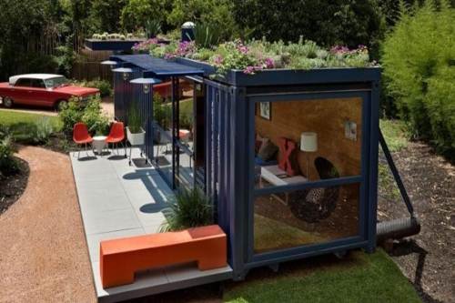 集装箱厂家带你解读集装箱的各种用途