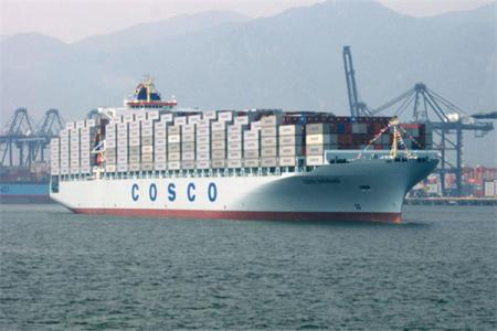 海运集装箱装箱时的注意事项