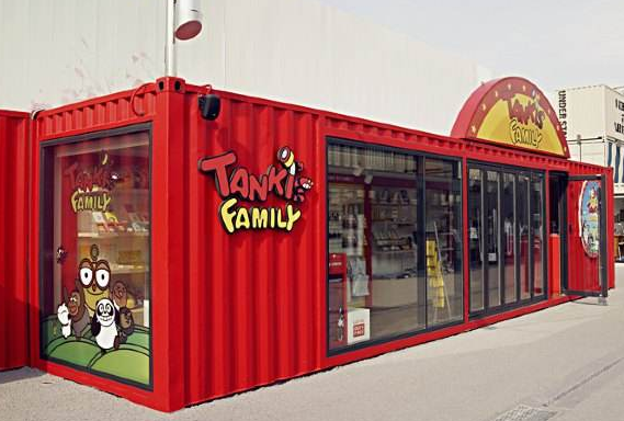 工艺集装箱被市场认可的原因是什么