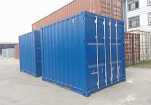 如何选择集装箱