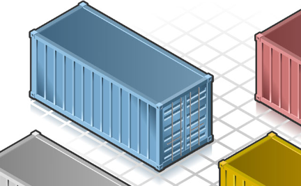 不同种类的集装箱尺寸介绍