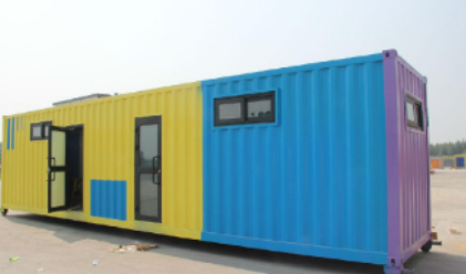 如何选择二手集装箱厂家