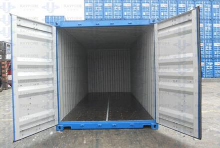 什么是集装箱container？