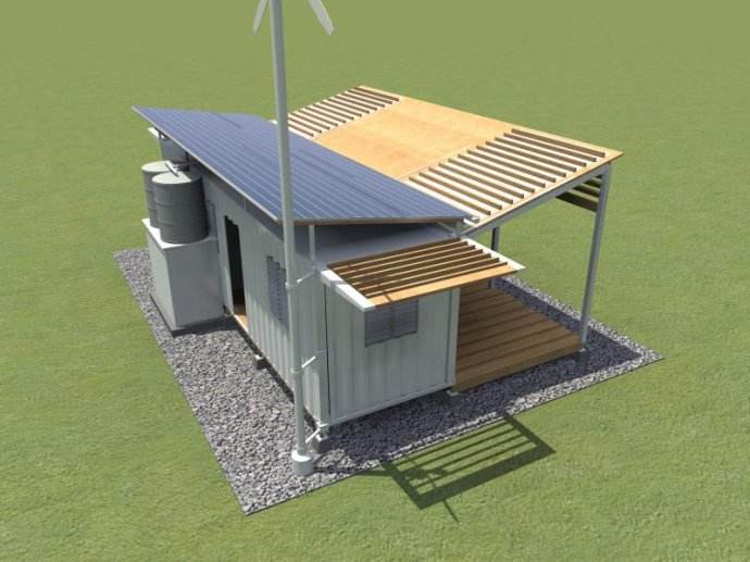 集装箱模块房屋的选择要点有哪些