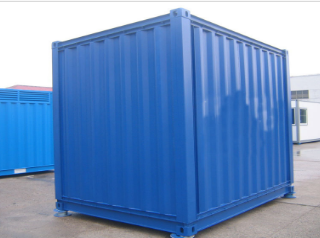 选购二手集装箱的注意事项