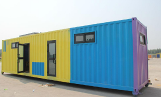 二手集装箱的优势有哪些