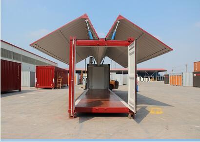 选择海运集装箱的三大要点