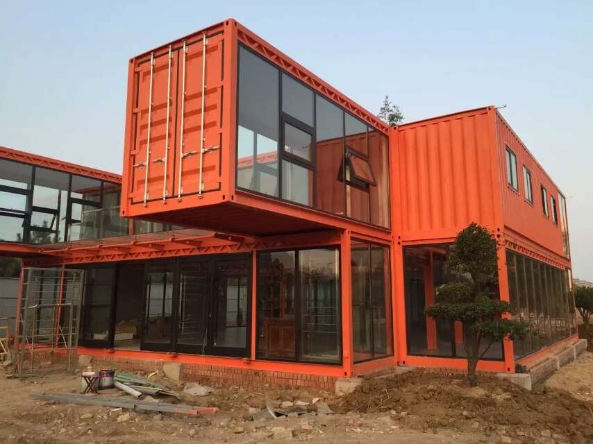 搭建集装箱酒店比普通酒店相比有什优势