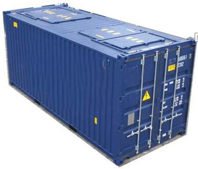 集装箱的分类简介