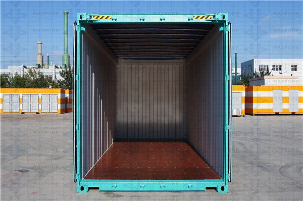 框架集装箱的优势