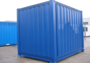 集装箱价格的变化因为什么？