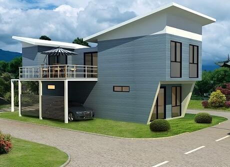 集装箱定制的建筑可应用在哪些地方