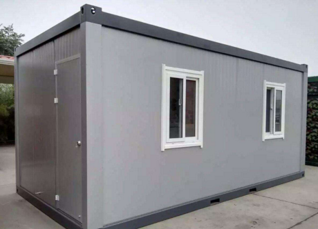 折叠集装箱的内部装置是什么样的呢