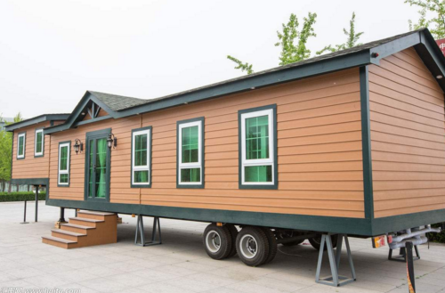 折叠集装箱房车的优势有哪些