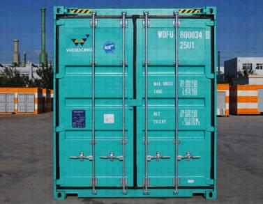 如何识别国际标准集装箱？