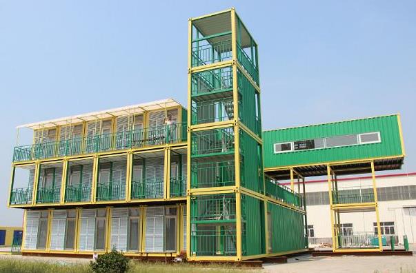 改变我们未来10年生活方式的20项重要发明之一--模块化集装箱房屋大势所趋