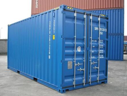 标准集装箱有哪些种类？