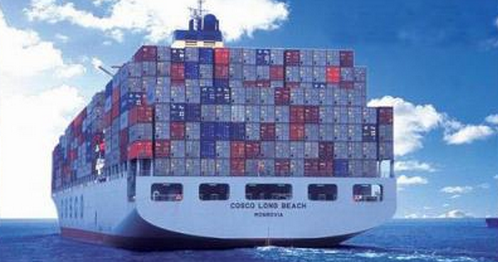 海运集装箱的种类