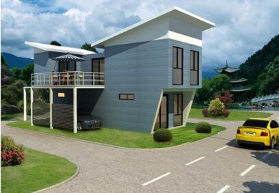 选择集装箱板房需要注意的三个方面