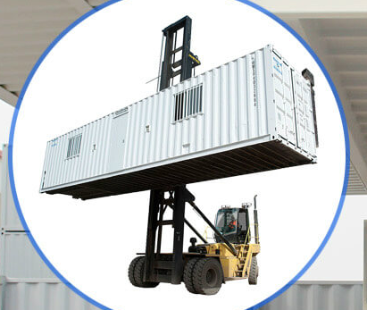 集装箱定制公司带你认识集装箱的优点