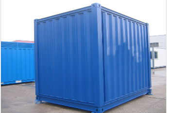 设备集装箱推动物流运输的发展