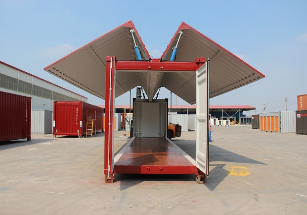 什么才是优质的集装箱定制